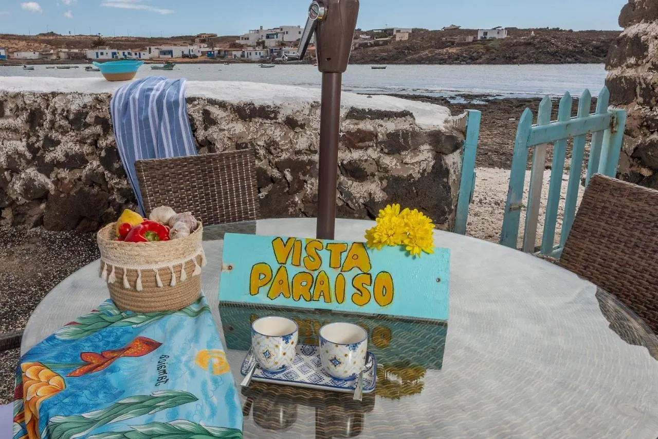 Vista Paraiso, Sea Breeze Facing The Sea La Oliva Spain