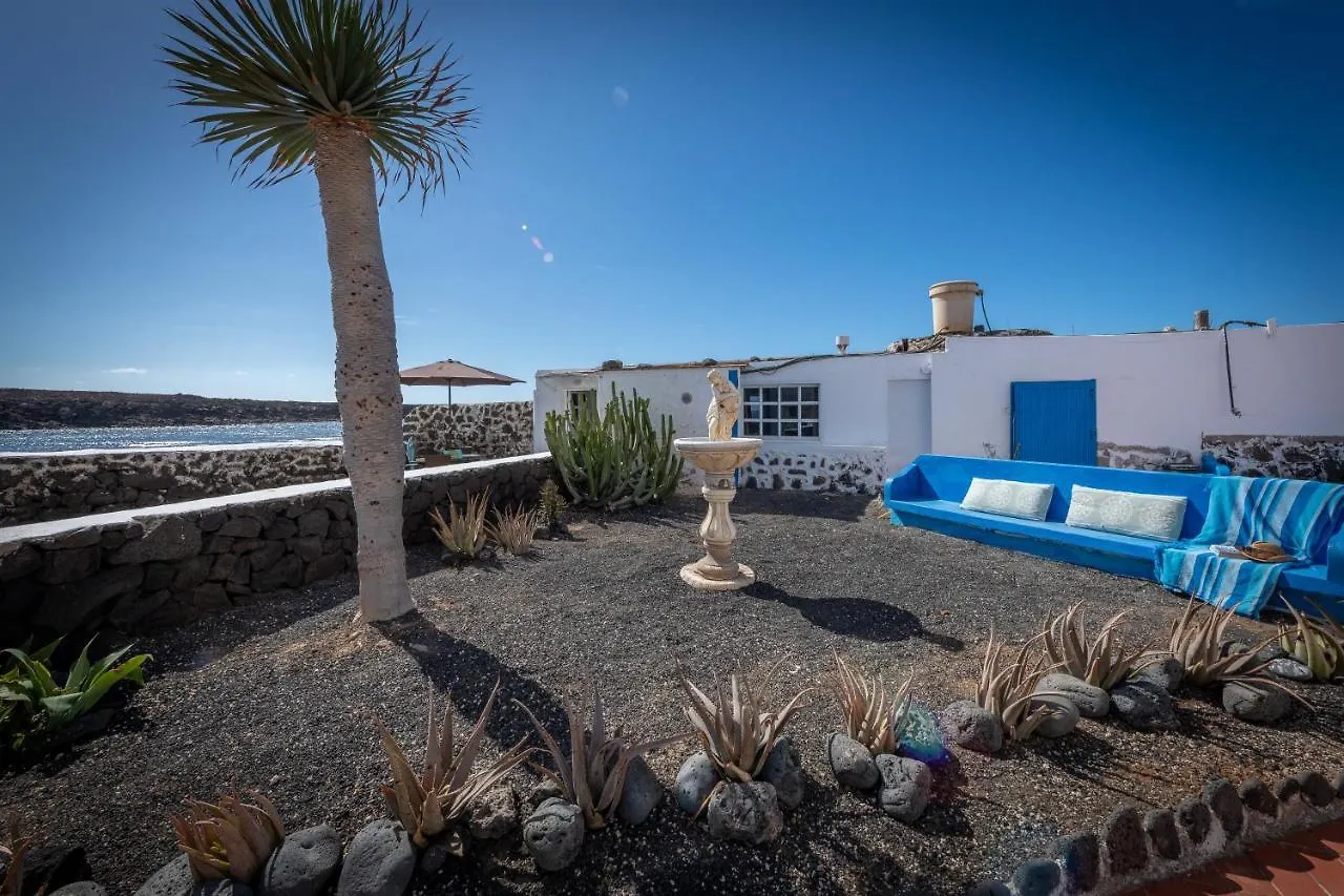 Apartment Vista Paraiso, Sea Breeze Facing The Sea La Oliva