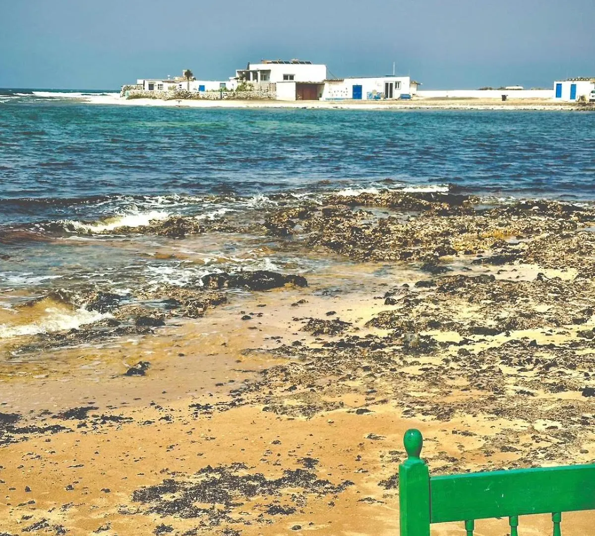 Vista Paraiso, Sea Breeze Facing The Sea La Oliva Spain