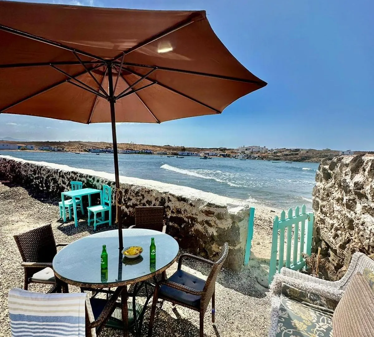 Vista Paraiso, Sea Breeze Facing The Sea La Oliva 0*,  Spain