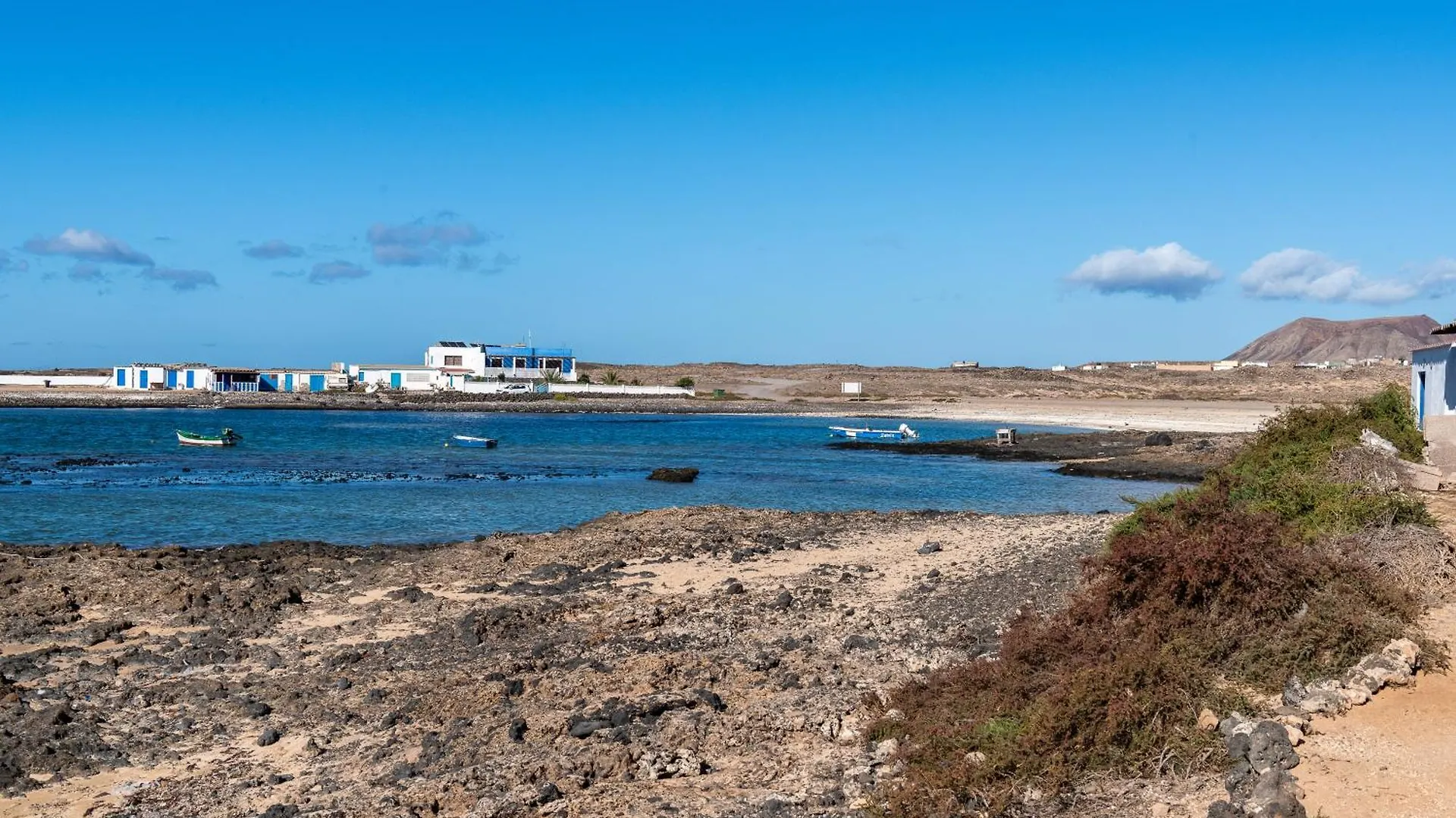 Vista Paraiso, Sea Breeze Facing The Sea La Oliva Spain