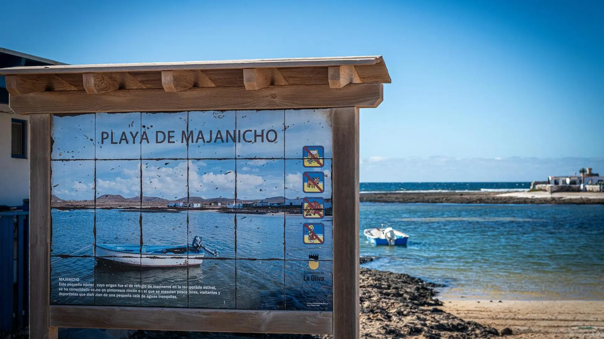 Vista Paraiso, Sea Breeze Facing The Sea La Oliva Apartment