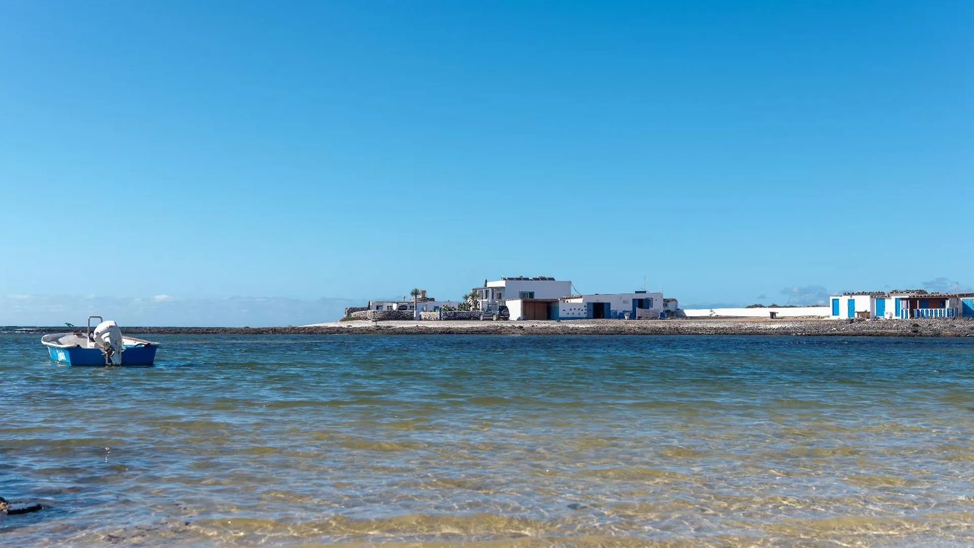 Vista Paraiso, Sea Breeze Facing The Sea La Oliva