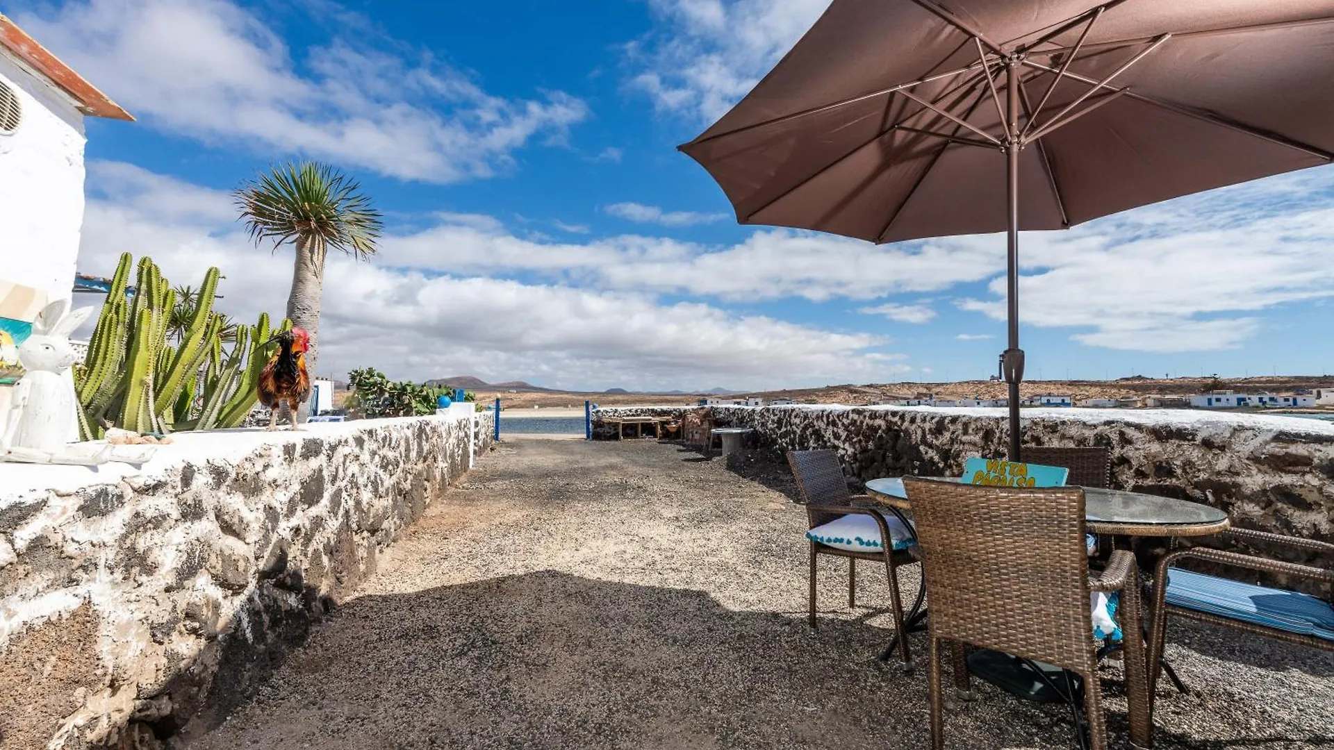 Vista Paraiso, Sea Breeze Facing The Sea La Oliva 0*,  Spain