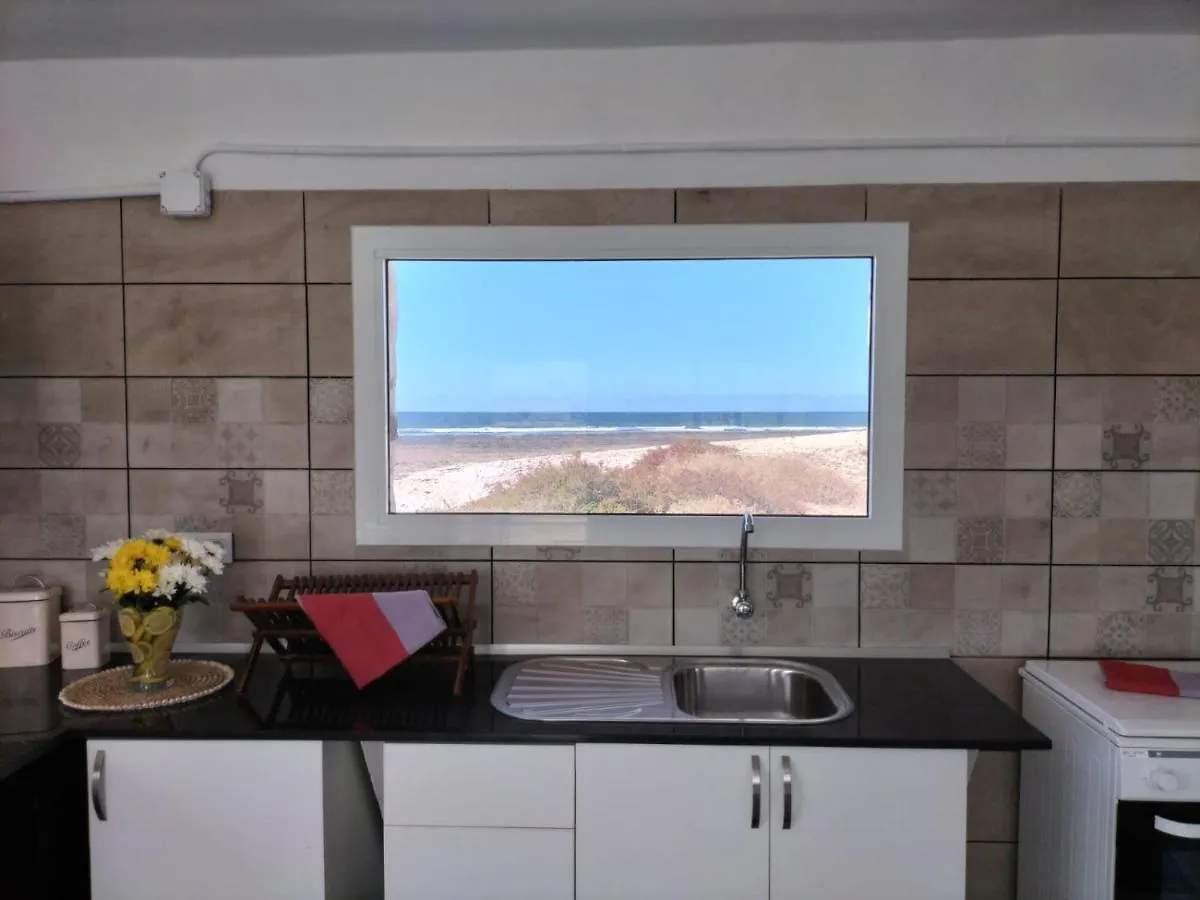 Vista Paraiso, Sea Breeze Facing The Sea La Oliva Apartamento
