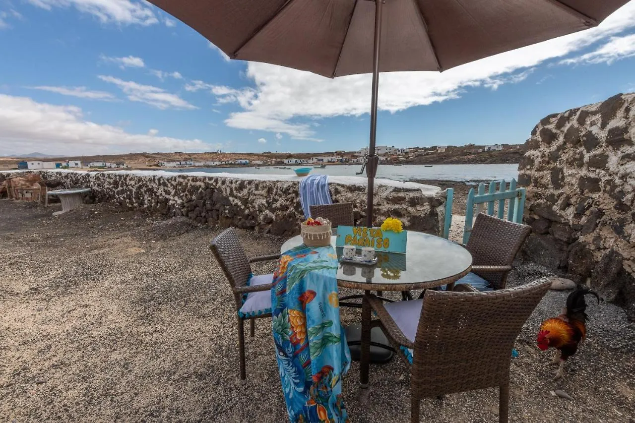Vista Paraiso, Sea Breeze Facing The Sea La Oliva