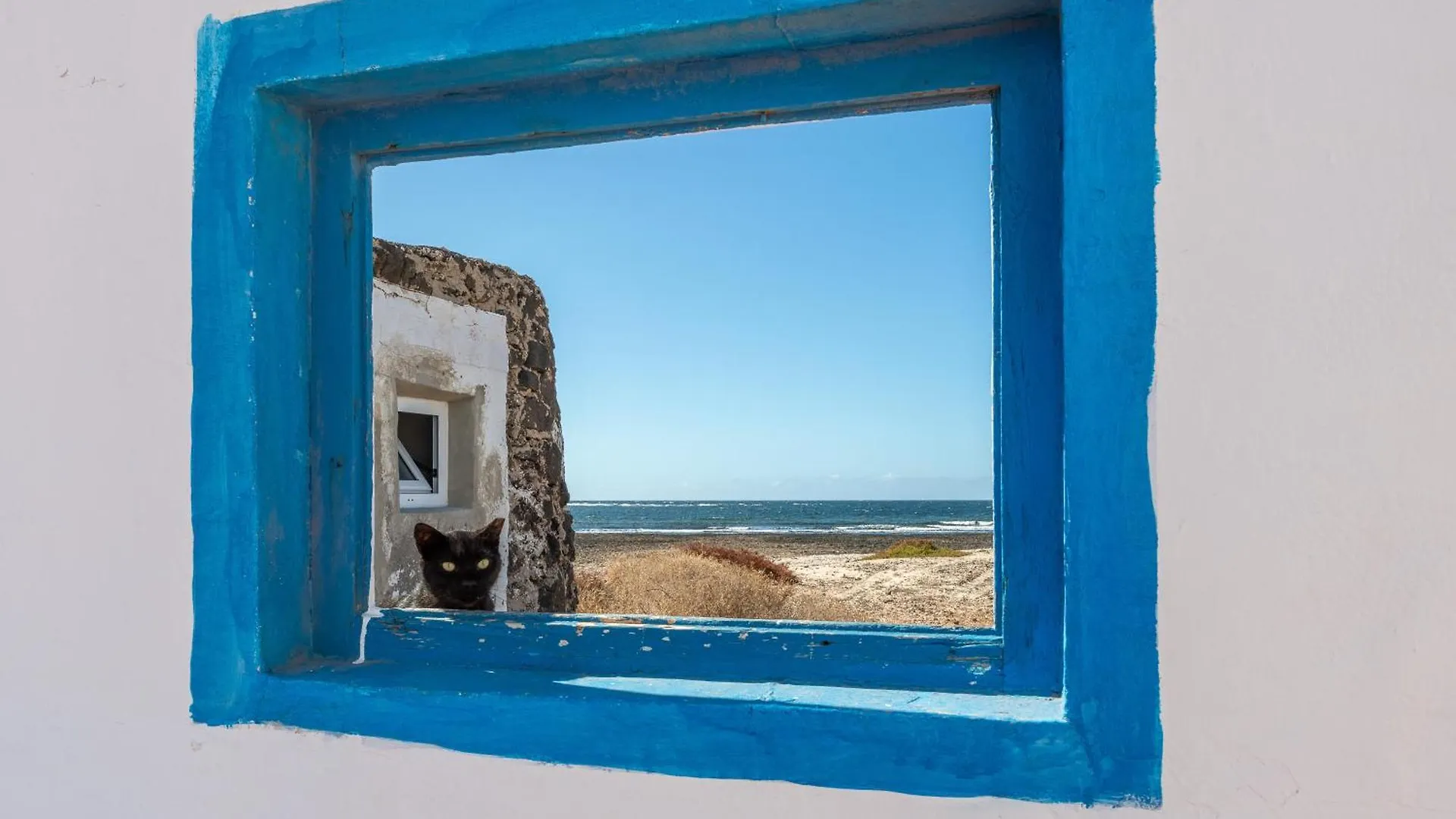 Apartamento Vista Paraiso, Sea Breeze Facing The Sea La Oliva España